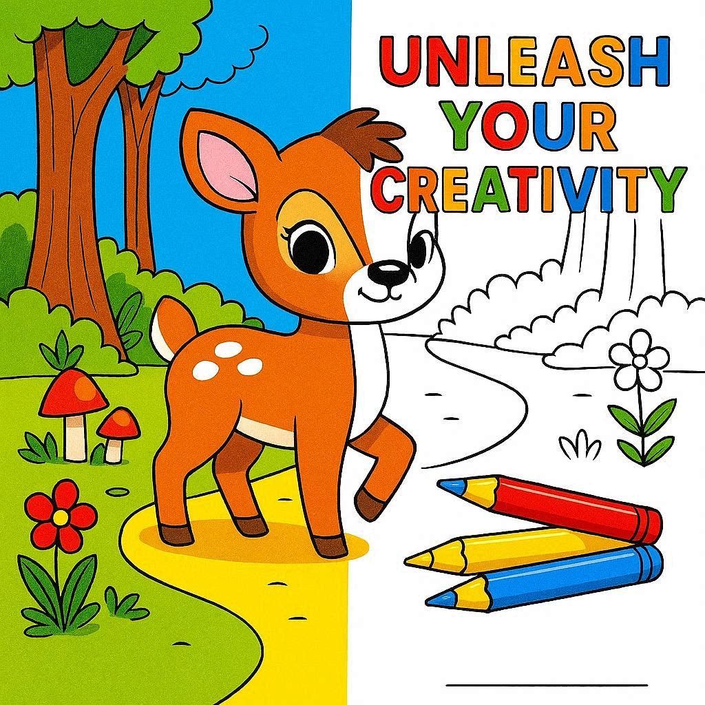 coloring book /craftedpeges