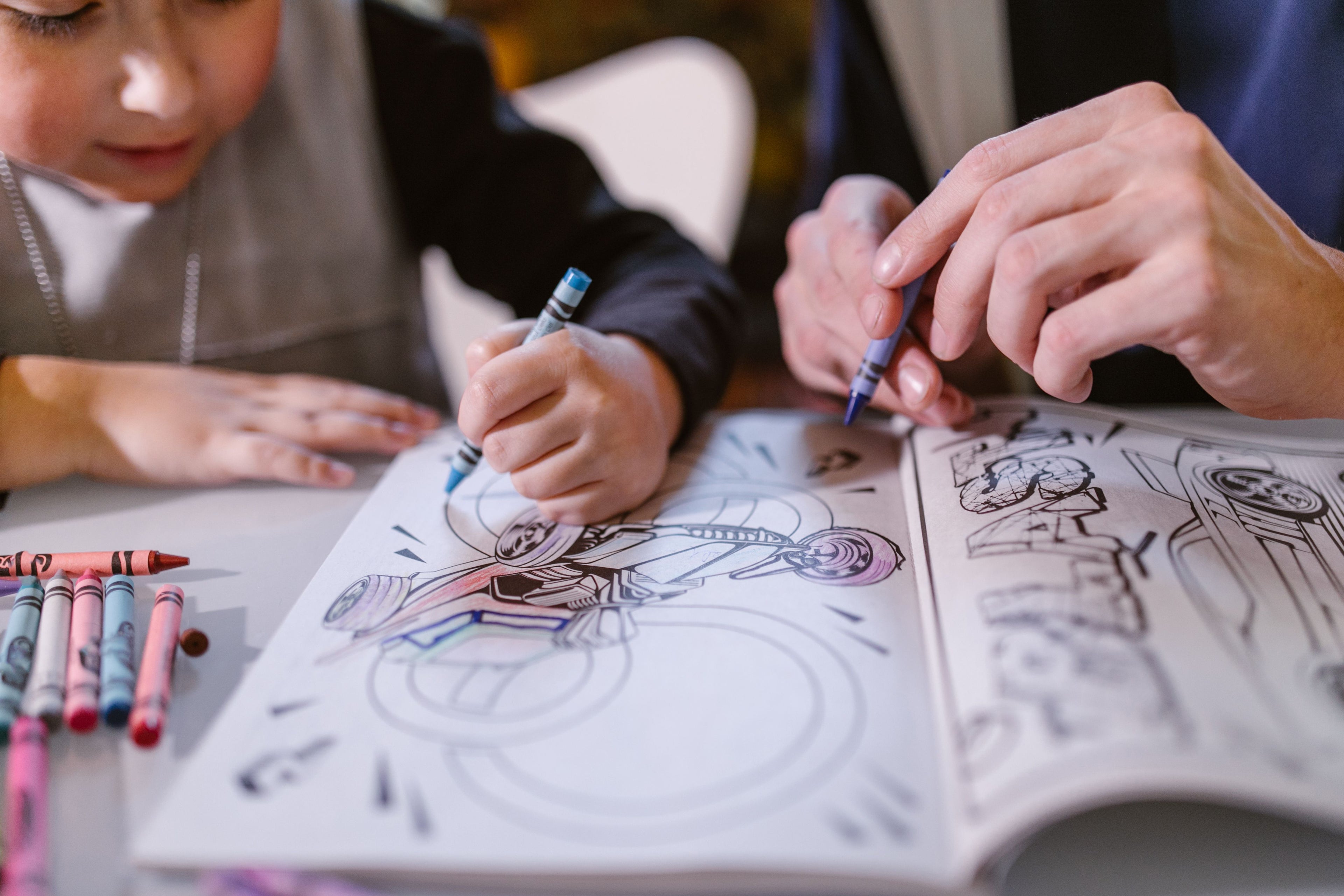 Animal Coloring Book for Kids